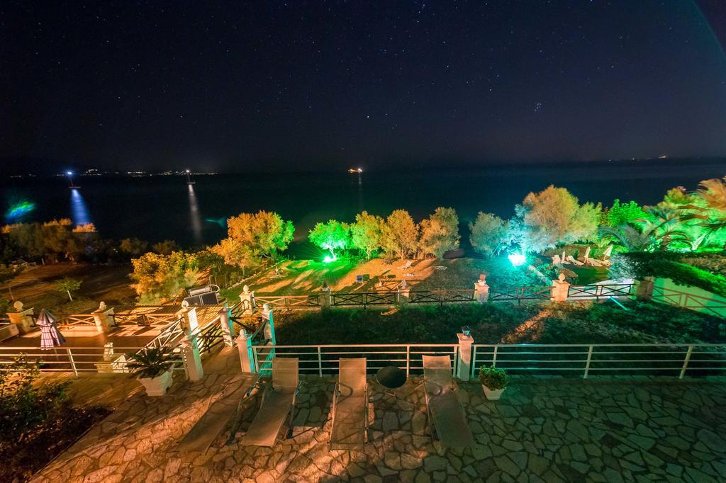 Laura Beach House Alykes  Dış mekan fotoğraf