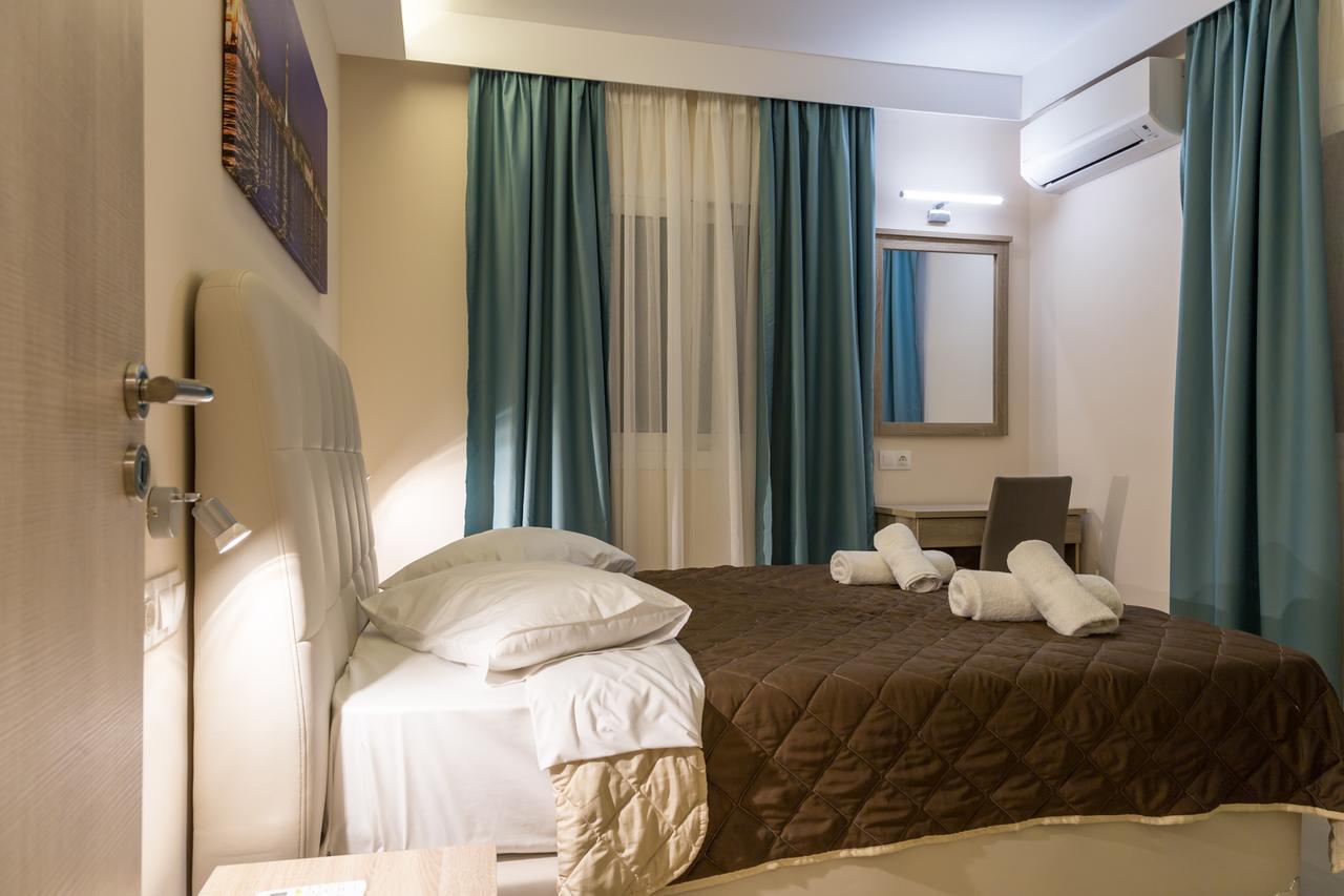 Laura Beach House Alykes  Dış mekan fotoğraf