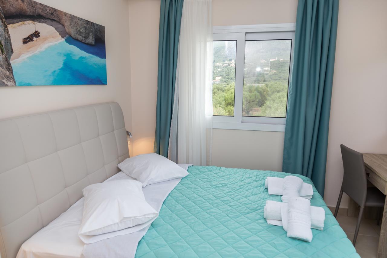 Laura Beach House Alykes  Dış mekan fotoğraf