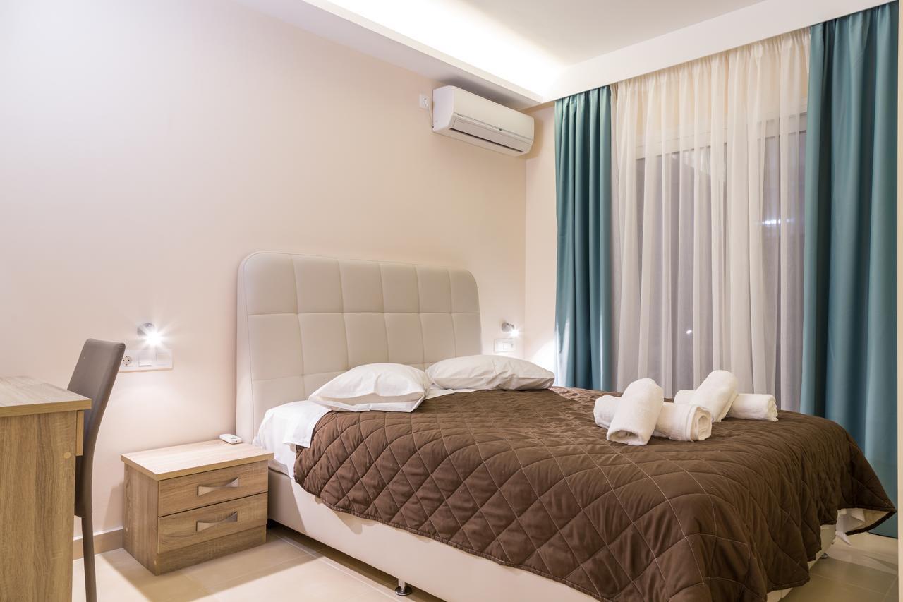 Laura Beach House Alykes  Dış mekan fotoğraf