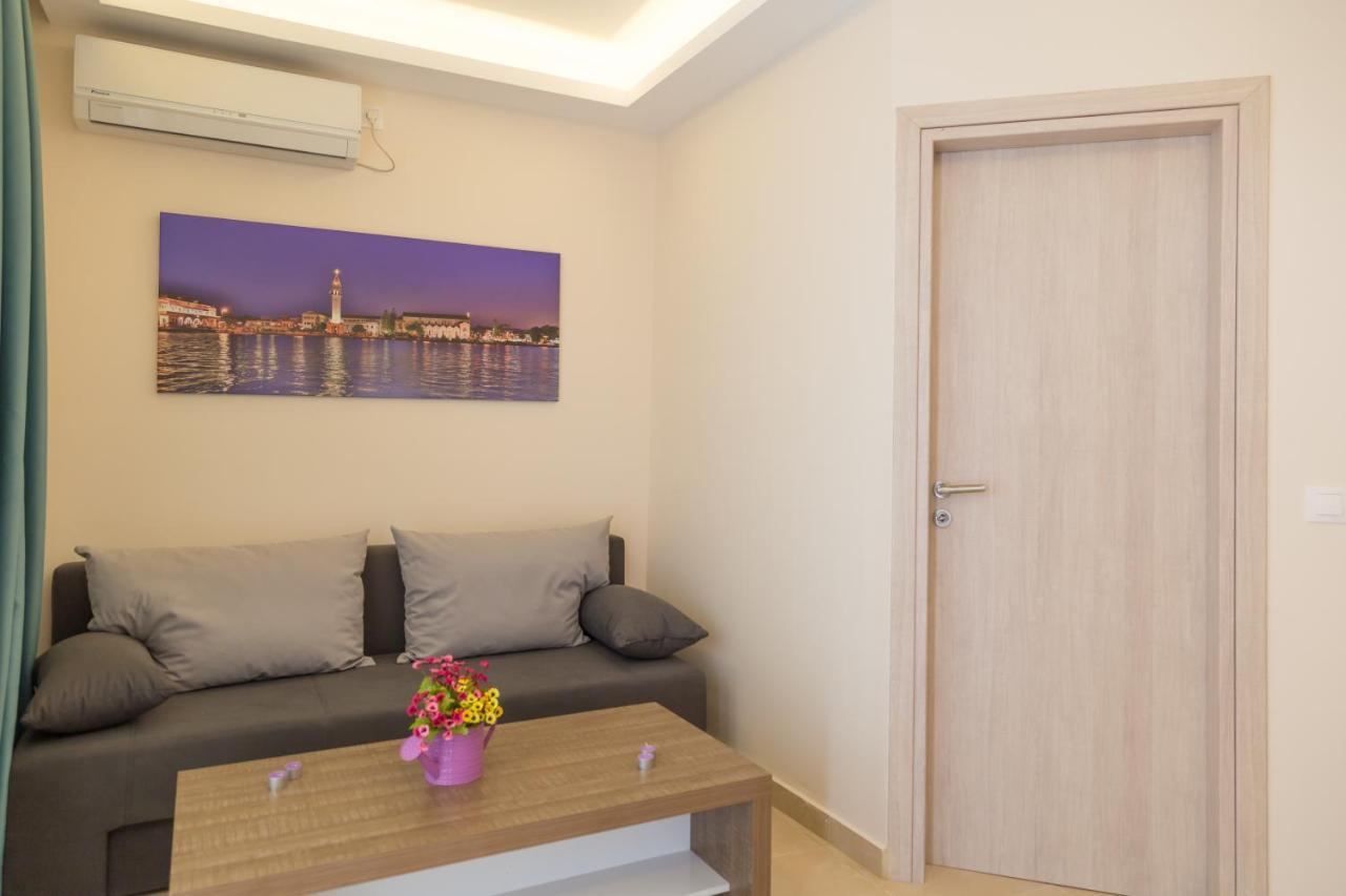 Laura Beach House Alykes  Dış mekan fotoğraf