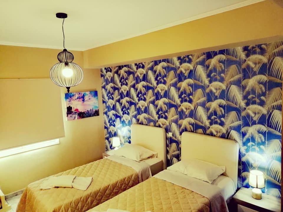 Laura Beach House Alykes  Dış mekan fotoğraf